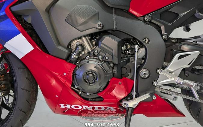 2024 Honda CBR1000RR