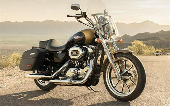 2017 Harley-Davidson Superlow® 1200T