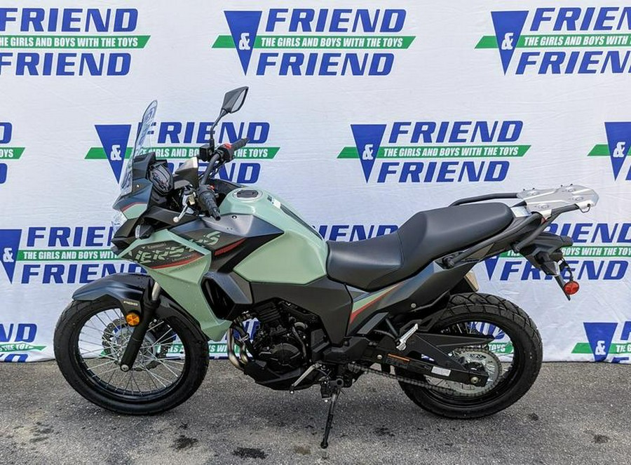 2024 Kawasaki Versys®-X 300 ABS