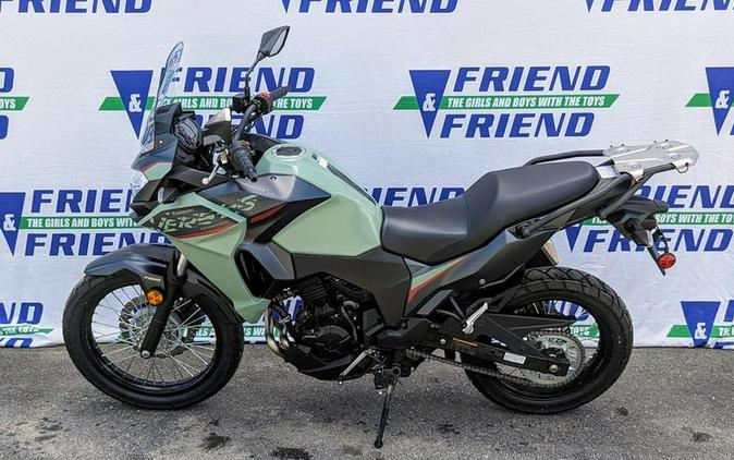 2024 Kawasaki Versys®-X 300 ABS