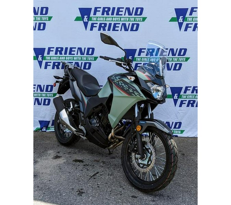 2024 Kawasaki Versys®-X 300 ABS