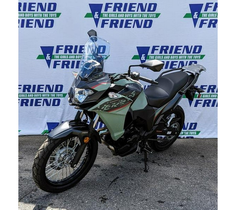 2024 Kawasaki Versys®-X 300 ABS