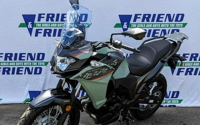 2024 Kawasaki Versys®-X 300 ABS