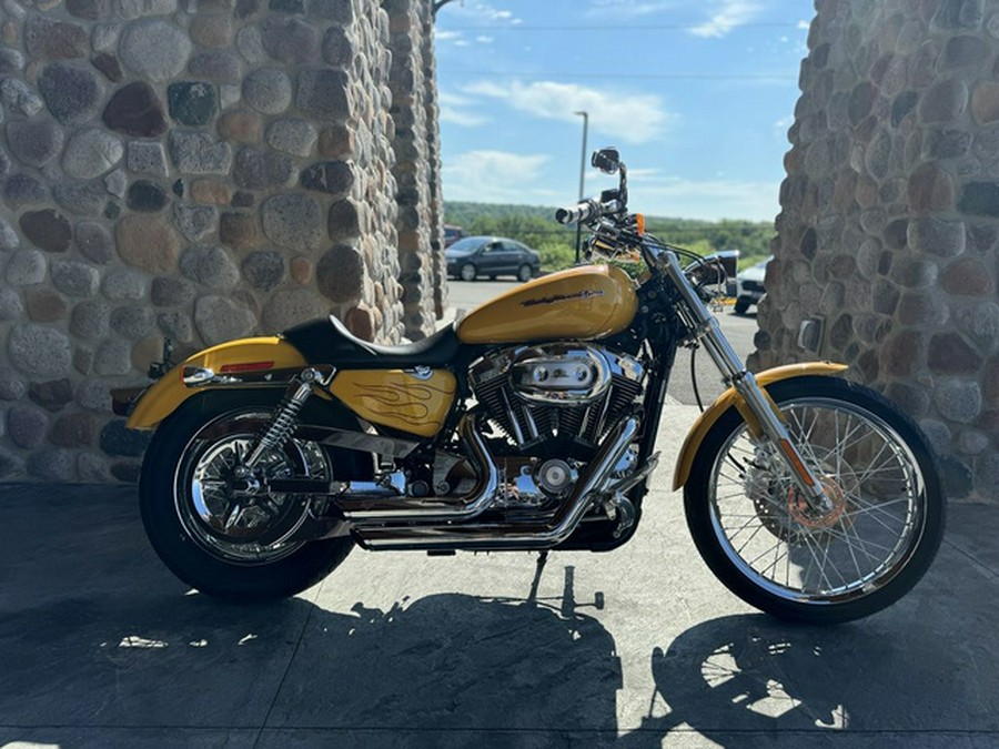 2007 Harley-Davidson Sportster XL1200C - 1200 Custom