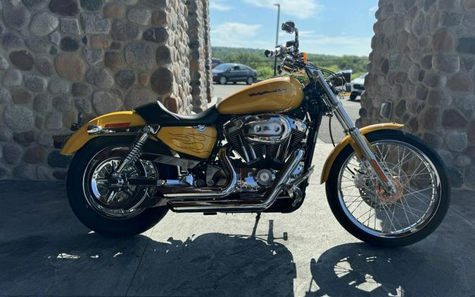 2007 Harley-Davidson Sportster XL1200C - 1200 Custom