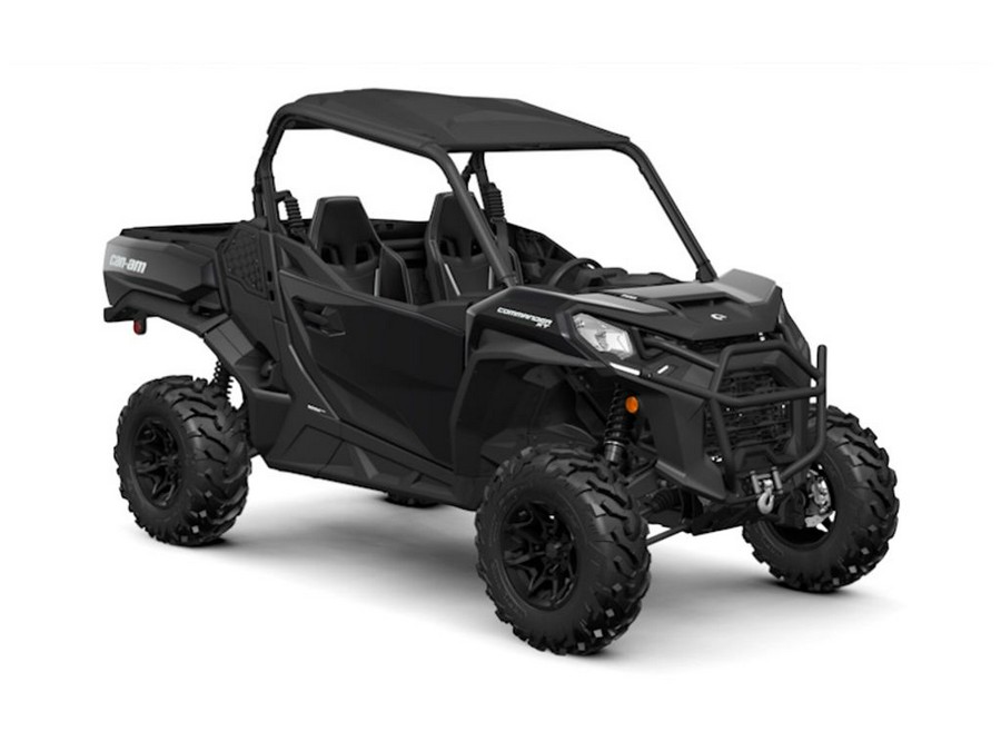 2025 Can-Am® Commander XT 700