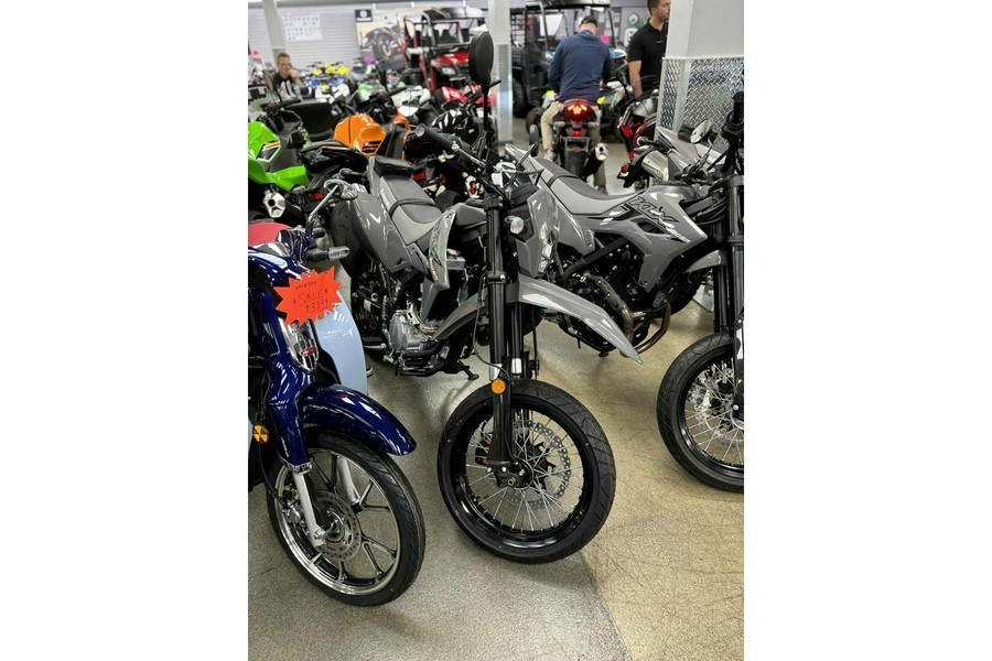 2025 Kawasaki KLX® 300SM