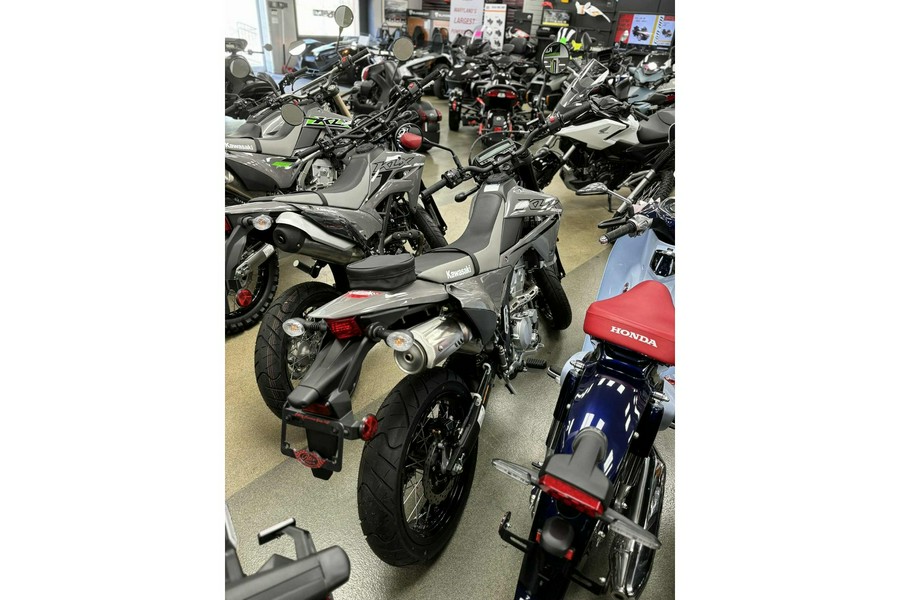 2025 Kawasaki KLX® 300SM