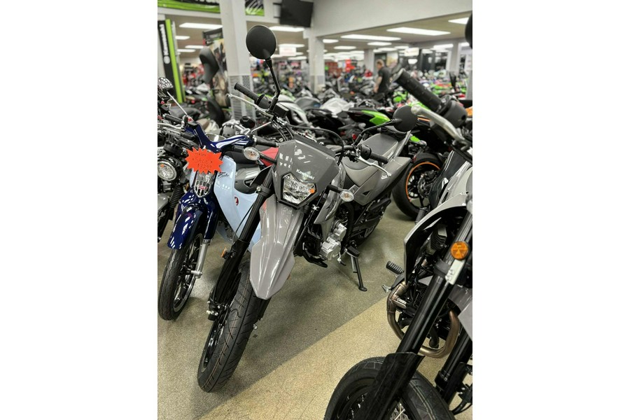 2025 Kawasaki KLX® 300SM