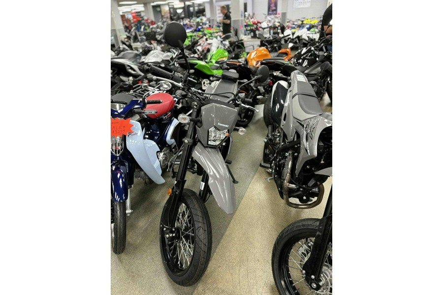 2025 Kawasaki KLX® 300SM