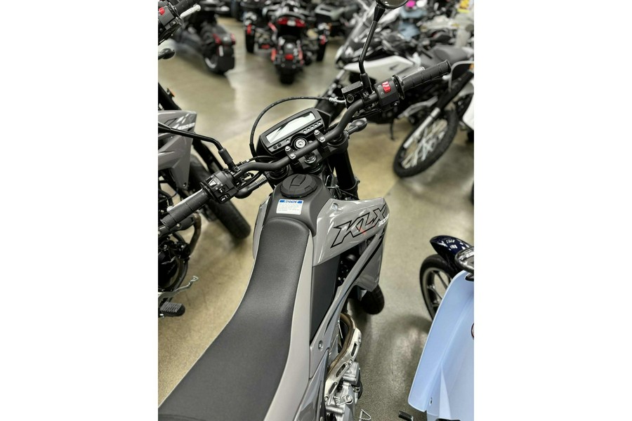 2025 Kawasaki KLX® 300SM