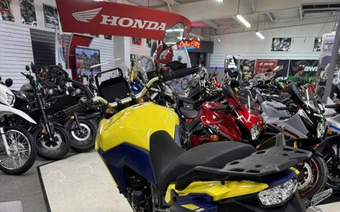 2024 Suzuki V-Strom 800DE