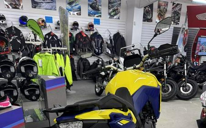 2024 Suzuki V-Strom 800DE