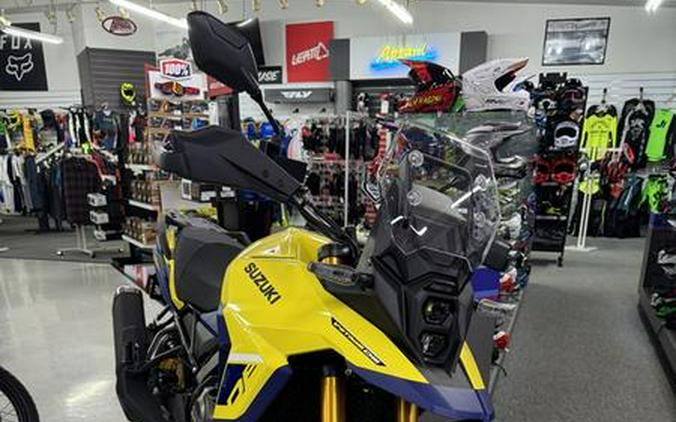 2024 Suzuki V-Strom 800DE