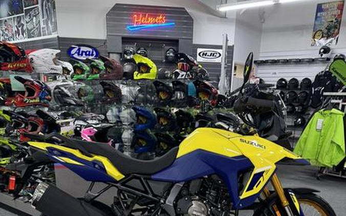2024 Suzuki V-Strom 800DE