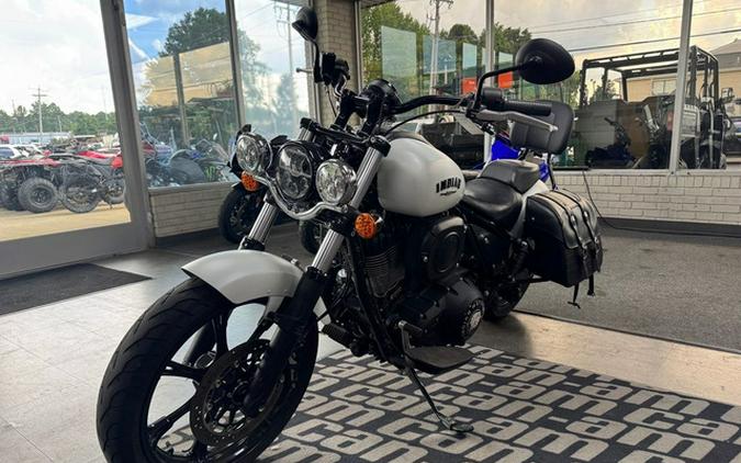 2022 Indian N22DMBAGAW