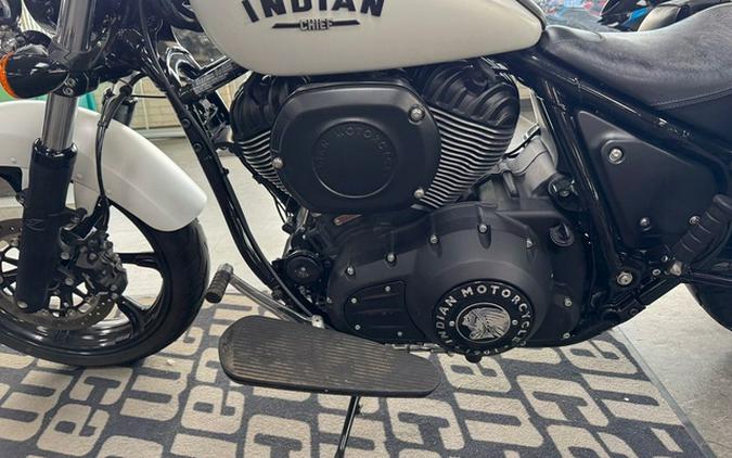 2022 Indian N22DMBAGAW