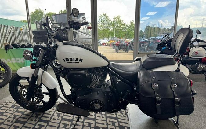 2022 Indian N22DMBAGAW