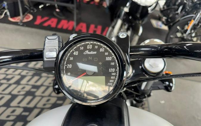 2022 Indian N22DMBAGAW