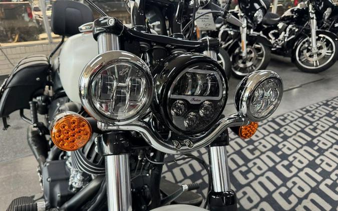 2022 Indian N22DMBAGAW