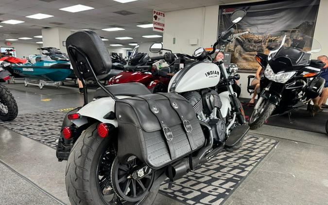 2022 Indian N22DMBAGAW