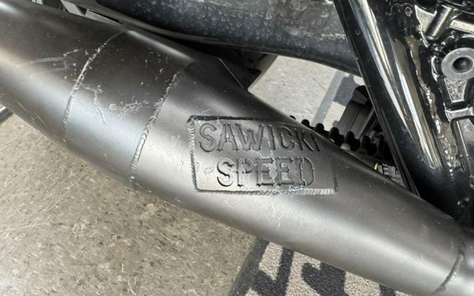 2022 Indian N22DMBAGAW