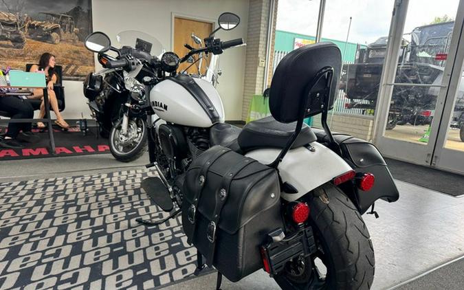 2022 Indian N22DMBAGAW