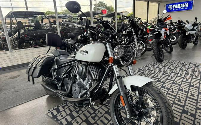 2022 Indian N22DMBAGAW