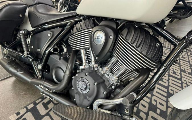 2022 Indian N22DMBAGAW