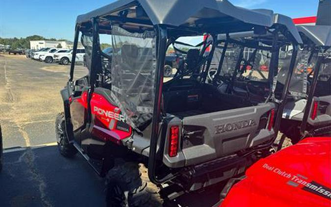 2024 Honda Pioneer 1000-5 Deluxe