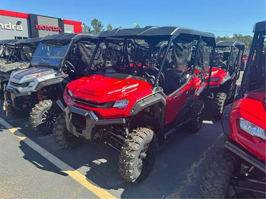 2024 Honda Pioneer 1000-5 Deluxe