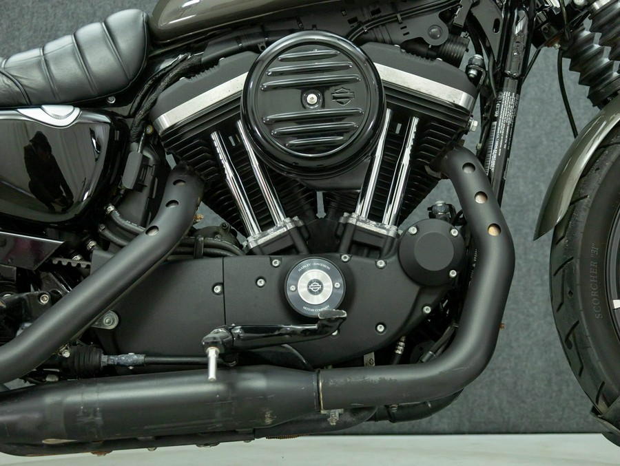 2019 HARLEY DAVIDSON XL883N SPORTSTER 883 IRON