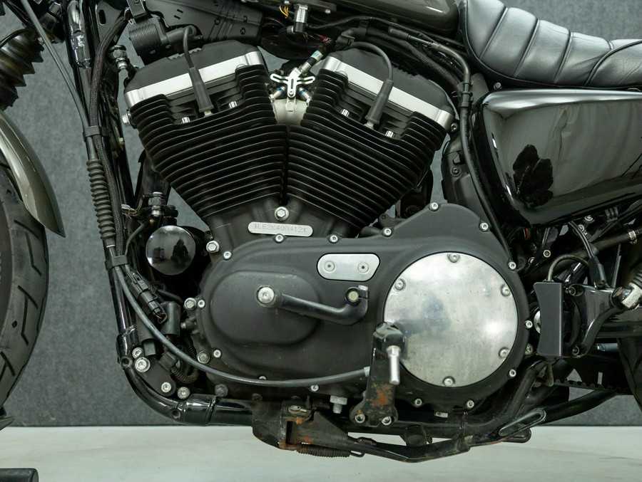 2019 HARLEY DAVIDSON XL883N SPORTSTER 883 IRON