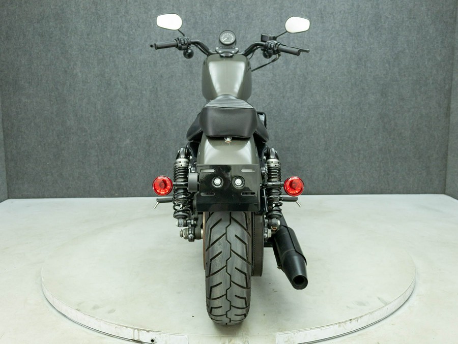 2019 HARLEY DAVIDSON XL883N SPORTSTER 883 IRON