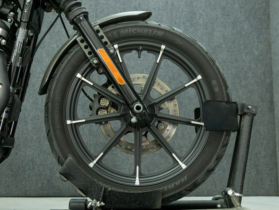 2019 HARLEY DAVIDSON XL883N SPORTSTER 883 IRON