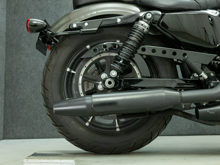 2019 HARLEY DAVIDSON XL883N SPORTSTER 883 IRON