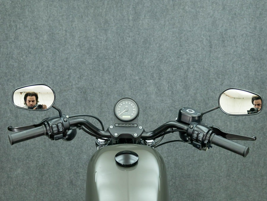 2019 HARLEY DAVIDSON XL883N SPORTSTER 883 IRON