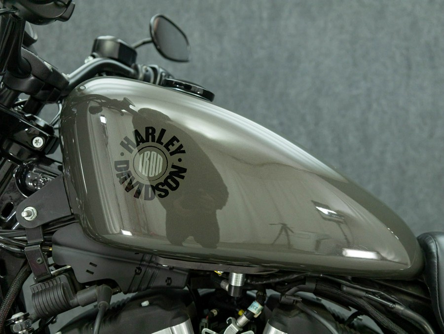 2019 HARLEY DAVIDSON XL883N SPORTSTER 883 IRON