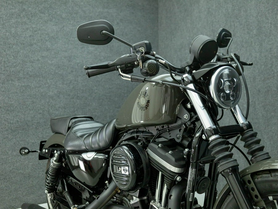 2019 HARLEY DAVIDSON XL883N SPORTSTER 883 IRON