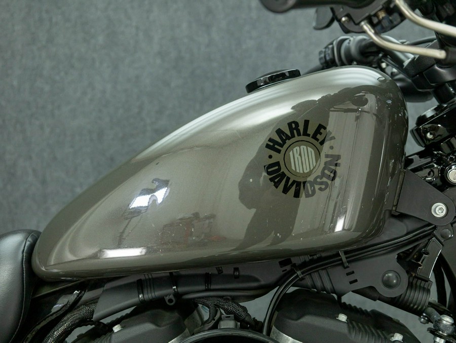 2019 HARLEY DAVIDSON XL883N SPORTSTER 883 IRON