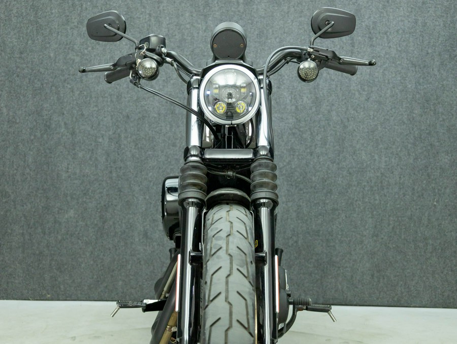 2019 HARLEY DAVIDSON XL883N SPORTSTER 883 IRON
