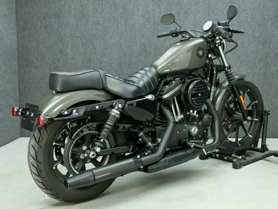 2019 HARLEY DAVIDSON XL883N SPORTSTER 883 IRON