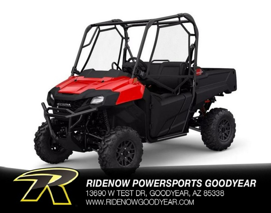 2026 Honda® Pioneer 700
