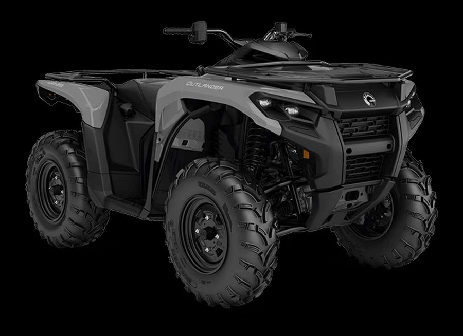 2026 Can-Am OUTLANDER DPS 700