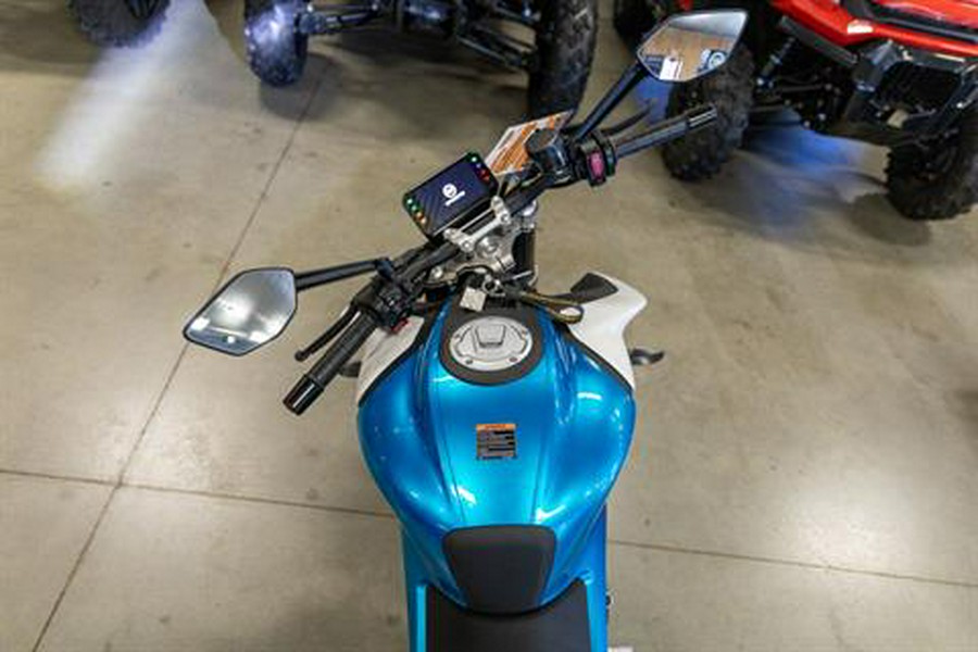 2025 CFMOTO 450NK