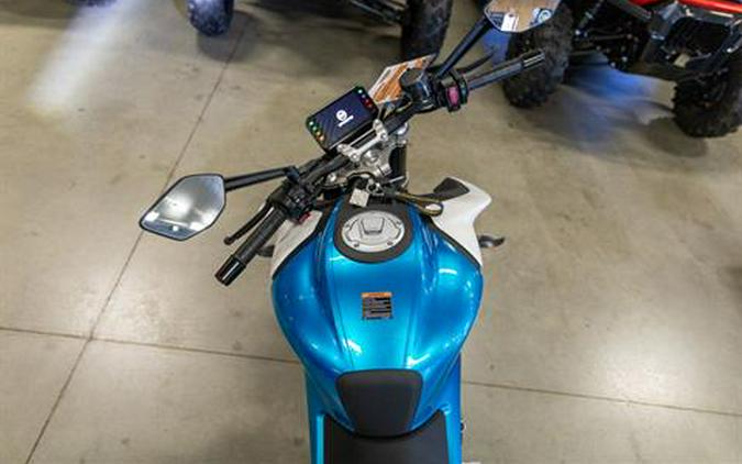 2025 CFMOTO 450NK