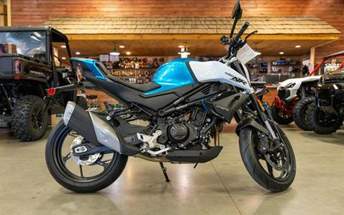 2025 CFMOTO 450NK