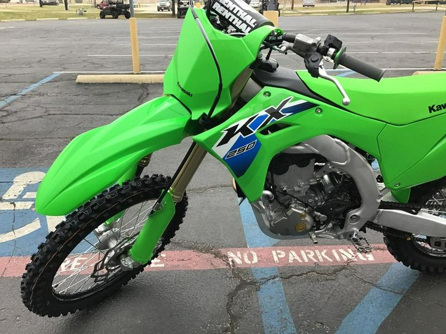 2026 Kawasaki KX™250