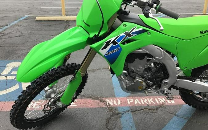 2026 Kawasaki KX™250