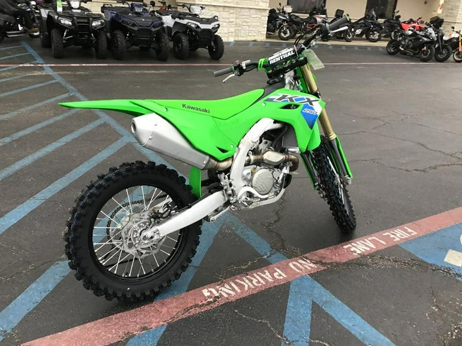 2026 Kawasaki KX™250